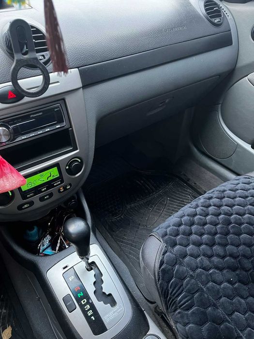 Продам Chevrolet Lacetti