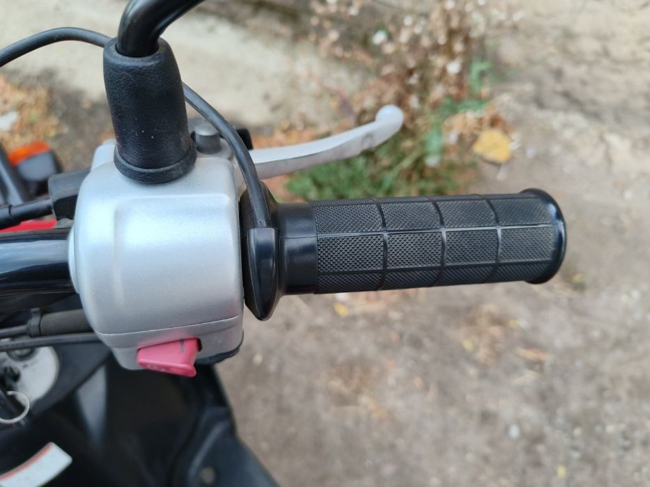 Продам Мопед YAMAHA GEAR