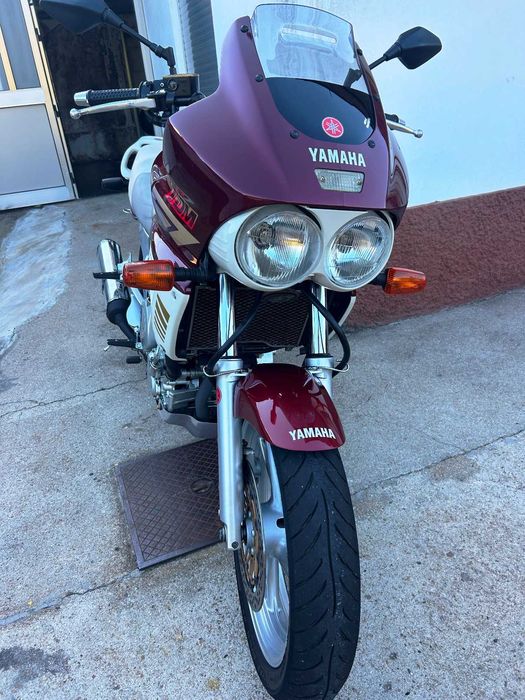 Yamaha TDM 850 toda restaurada impecavel 1997 ler bem tudo