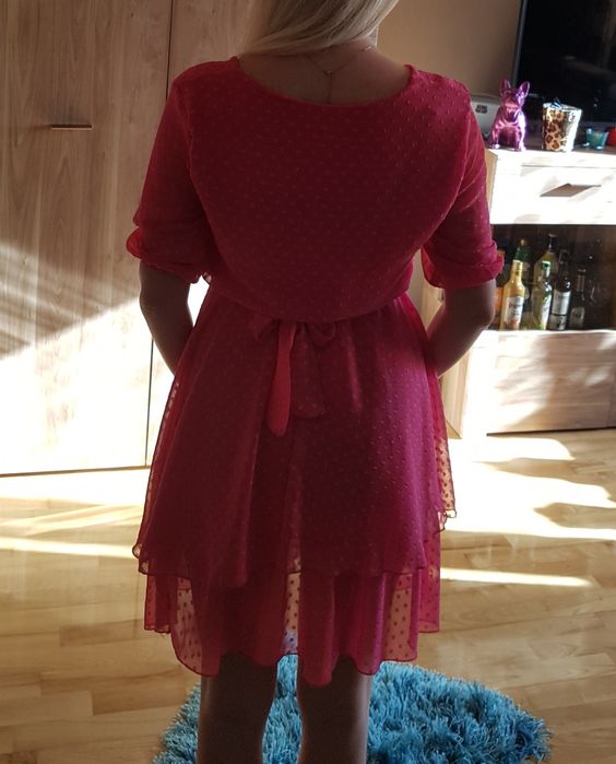 Sukienka letnia S