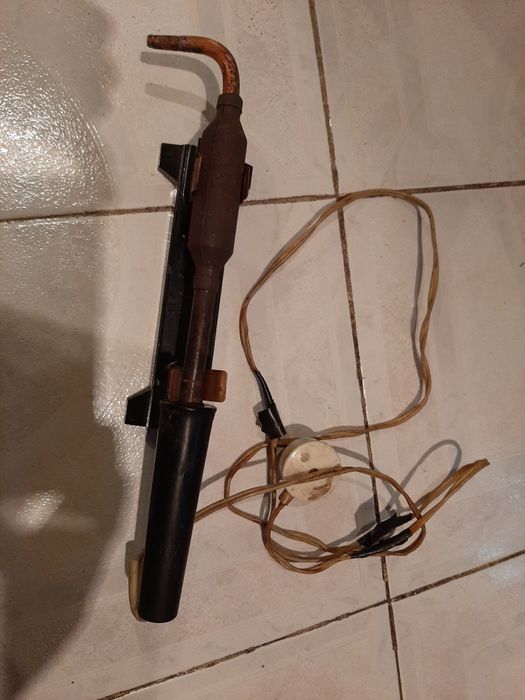 Паяльник советский