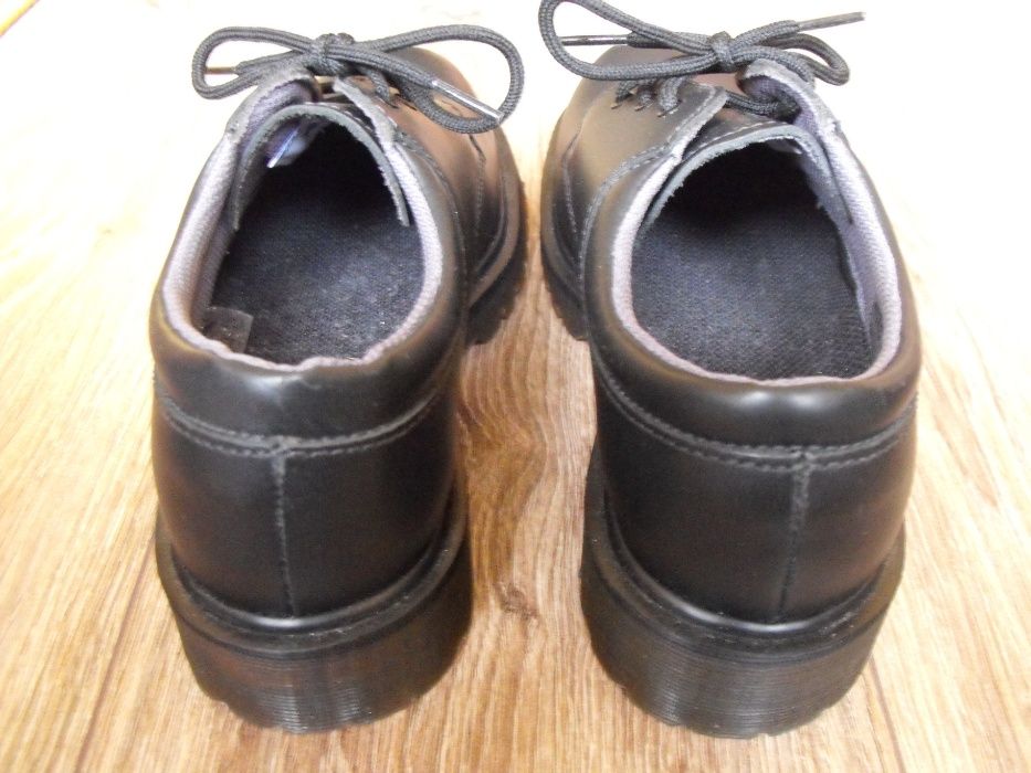 Dr. Martens 37/38 24cm buty Skóra* Nowe Martensy skórzane glany Unise