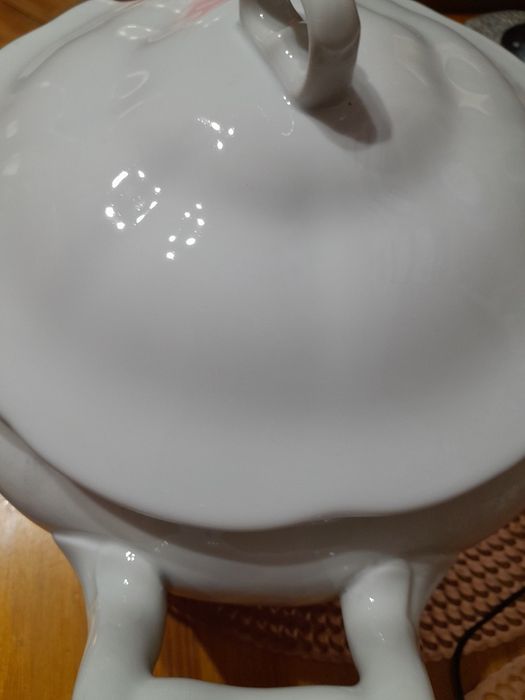 Waza kuchenna polska porcelana