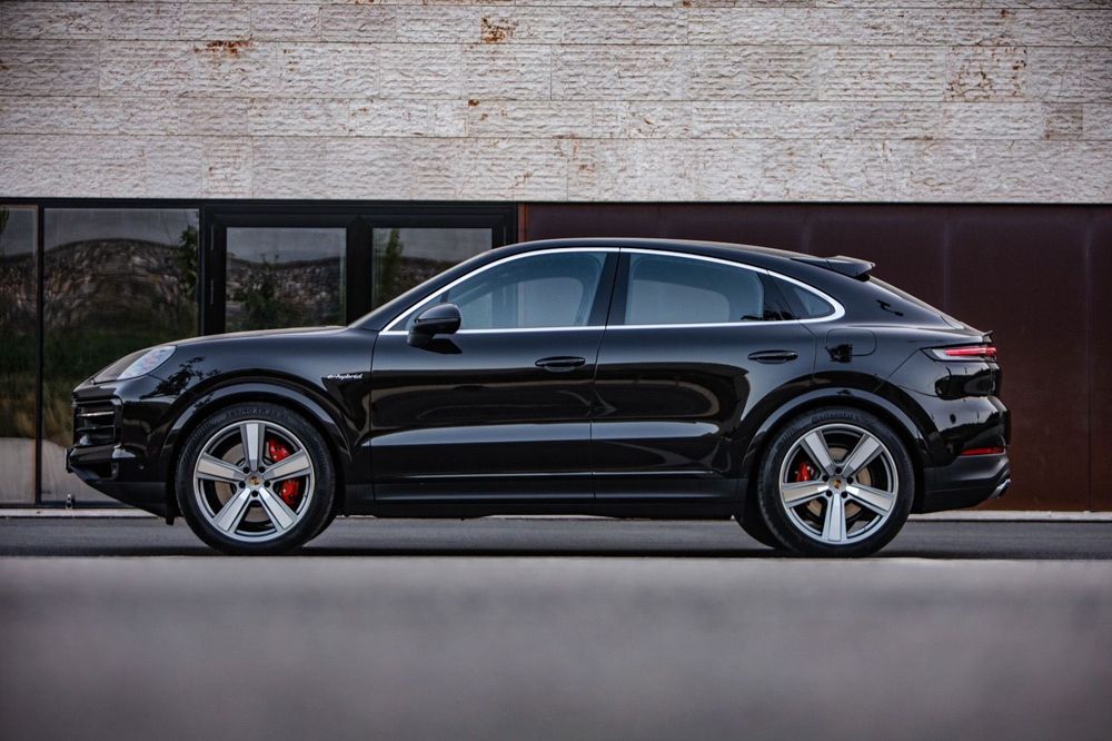 Porsche Cayenne S E-Hybrid foto 4