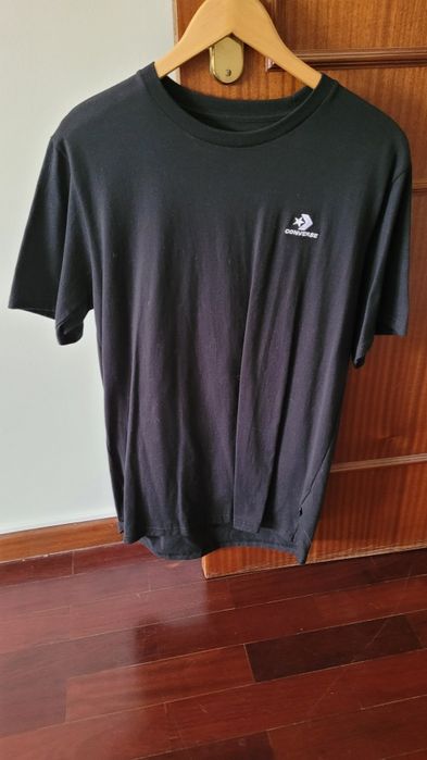 T-shirt Converse - Tamanho M / Size M
