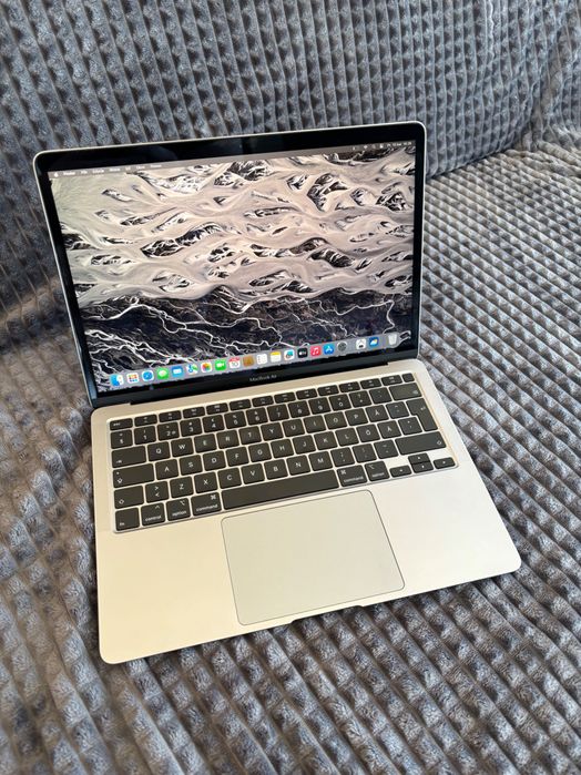 Idealny MacBook Air 13” 8/256 GB SPACE GRAY perfekcyjny!