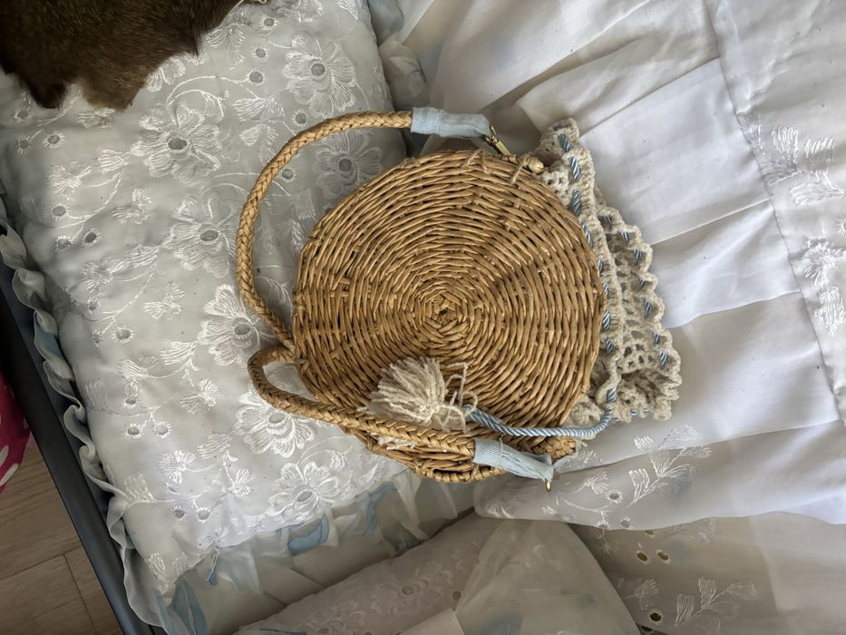 Сумка ручноі роботи