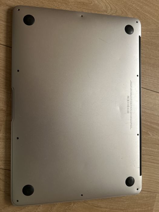 Macbook air 2015