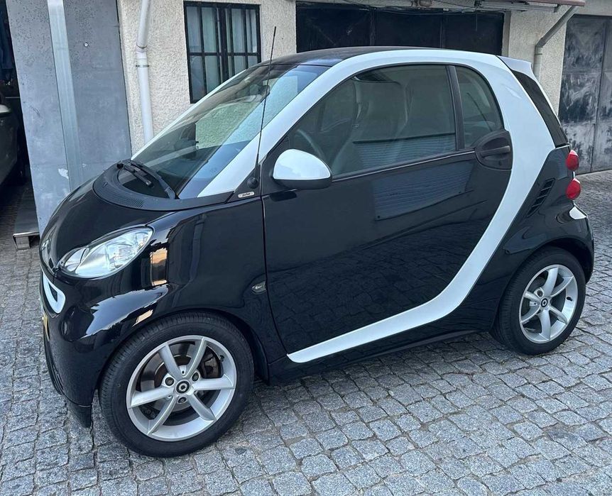 Smart ForTwo Coupé de 2011 - Diesel