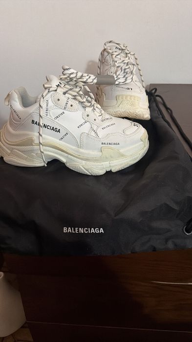 Sapatilhas balenciaga