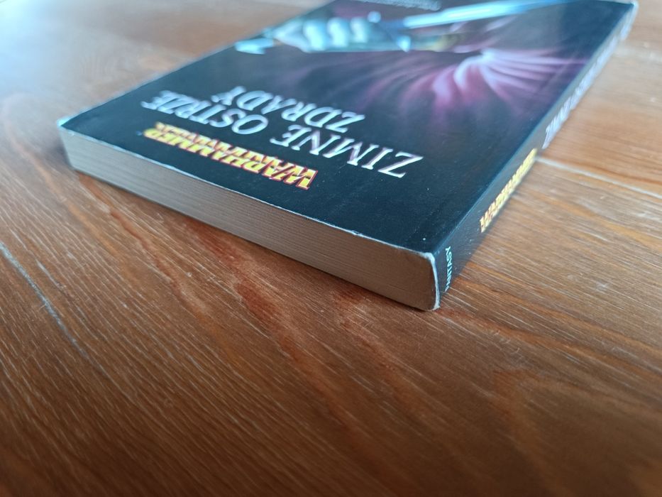 Warhammer Zimne Ostrze Zdrady
