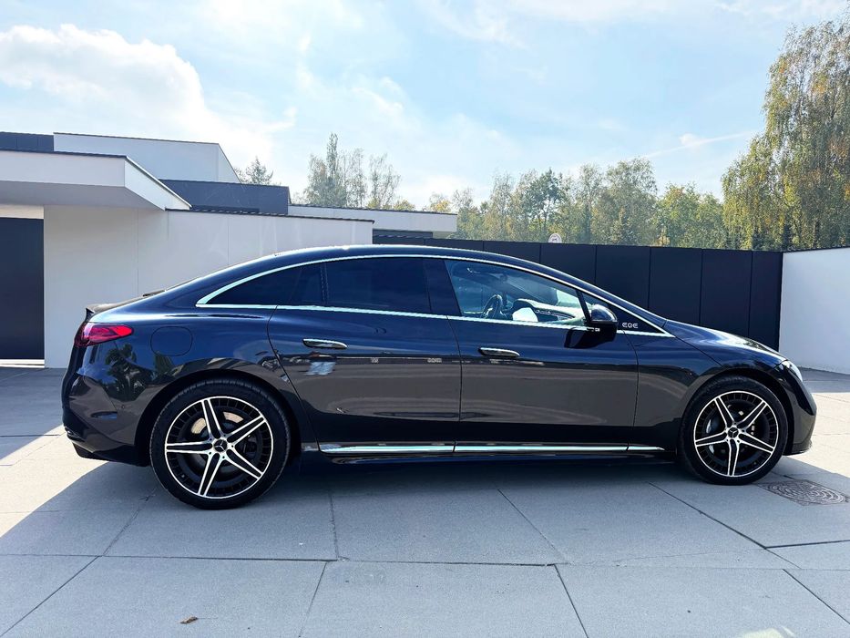 Mercedes-Benz EQE