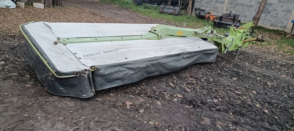 Claas Disco 3900