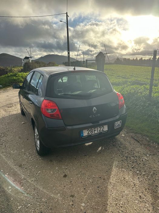 Renault Clio 1.2 16V Dynamique