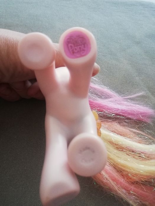 My Little Pony antigos, marca Hasbro