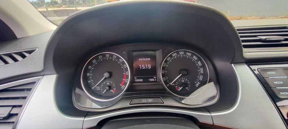 Skoda Fabia Ambition 1.4