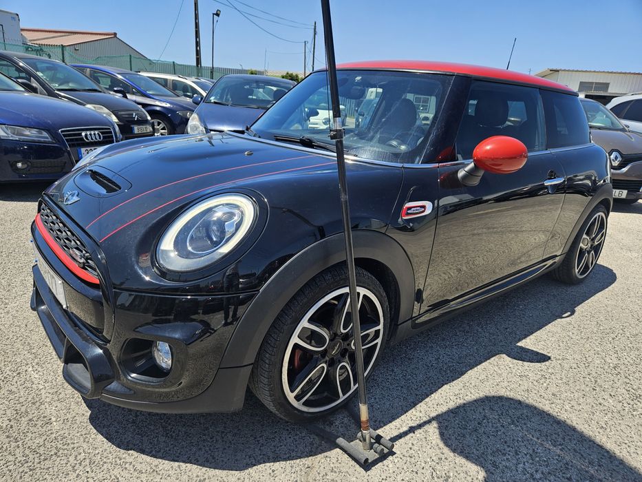 Mini COOPER SD 2.0D JCW 170cv Nacional Financiamento até 120 Meses