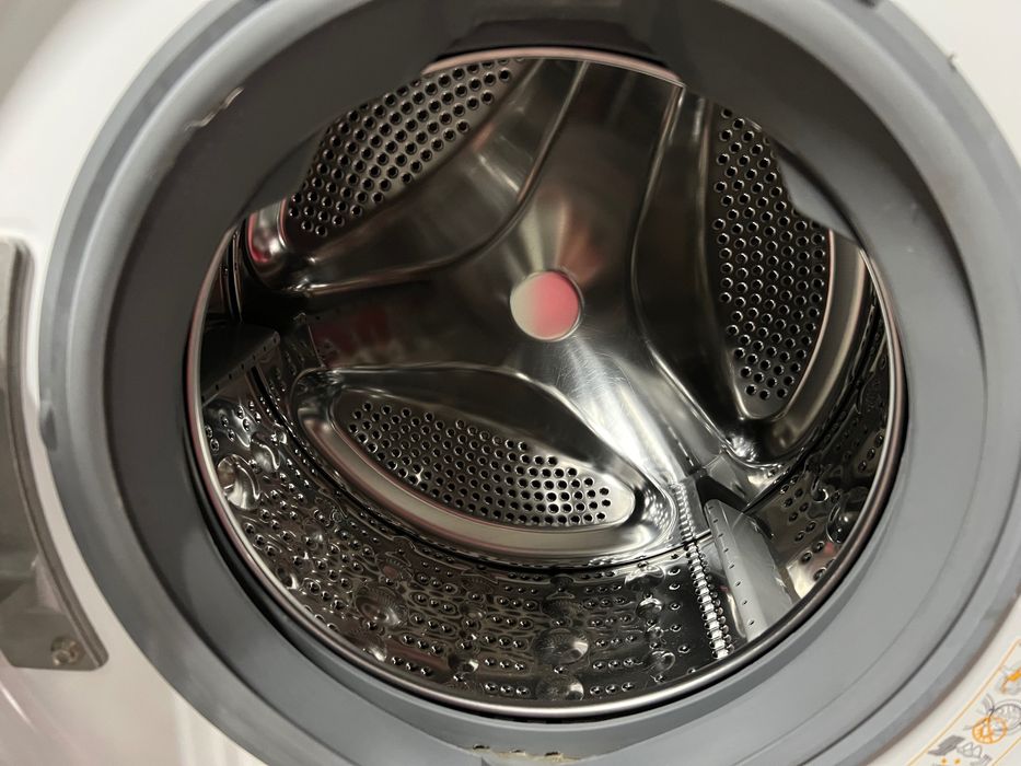 Pralka LG Inverter Direct Drive 6kg | cicha | 44 cm głębokości