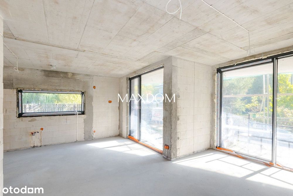 Dom premium 500m od Kampinosu taras na dachu 55m2