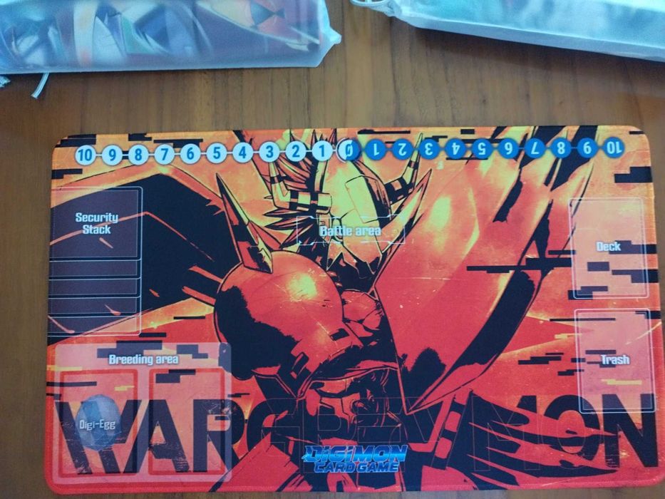 Tapete Digimon TCG - Playmat