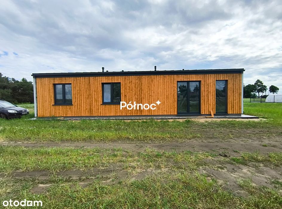 Nowy dom 110 m² pod Biała Podlaska — Czosnówka