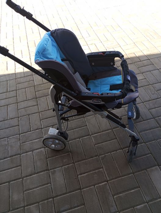 Carro Bebé da CHICO