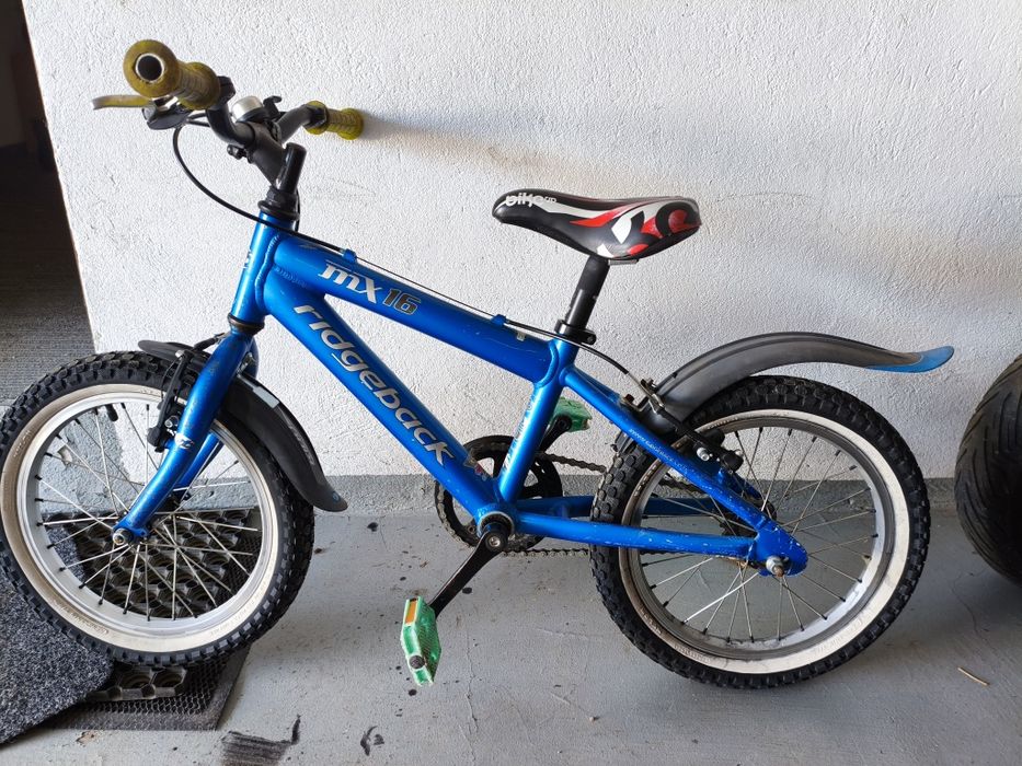 Rower dziecięcy Ridgeback MX16