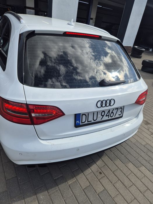Audi a4 b8 kombi