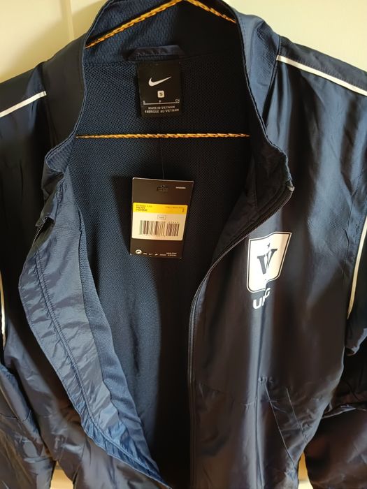 Męska kurtka wiatrówka Nike nowa S