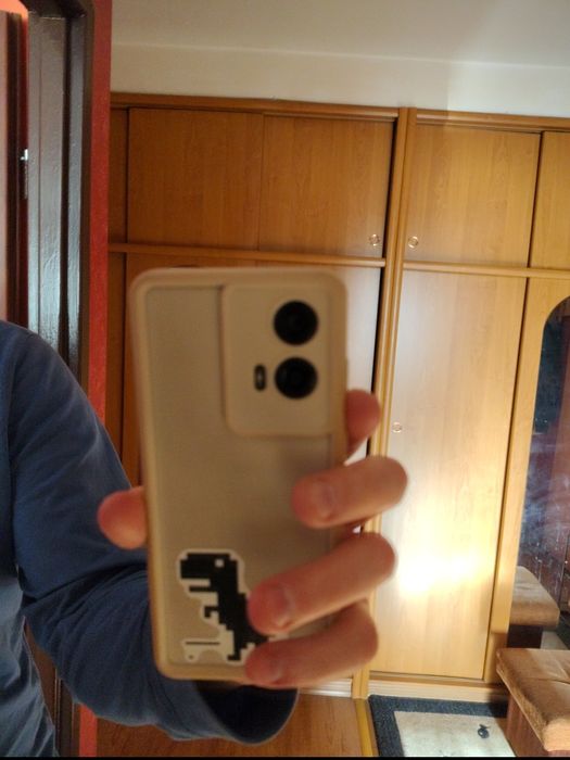 Motorola Edge 50 Fusion, stan idealny, 3 etui, folia na ekranie, gw