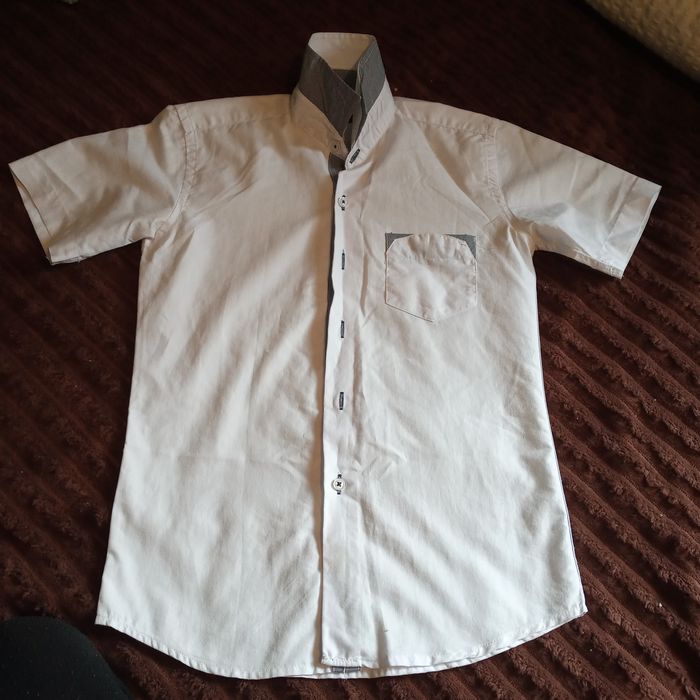 Рубашка на мальчика