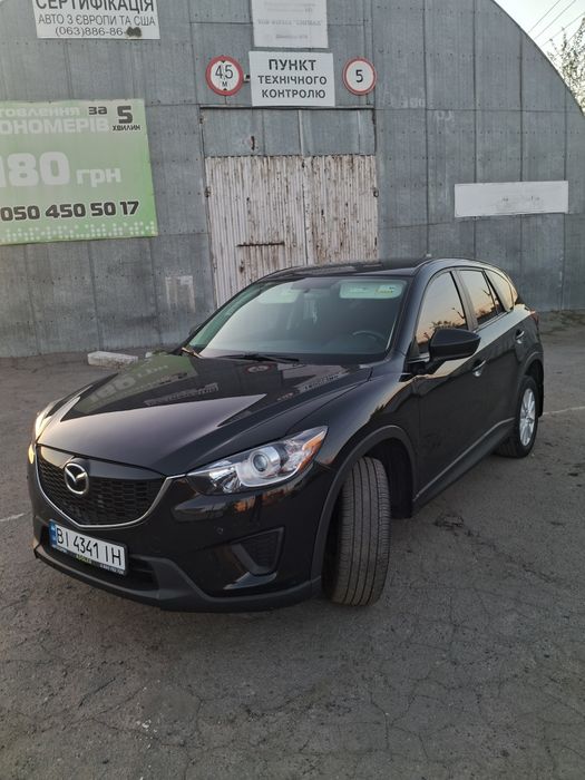 Продам Мазда CX5