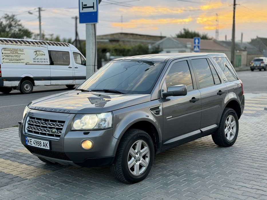 Land Rover Freelander 2009 рік