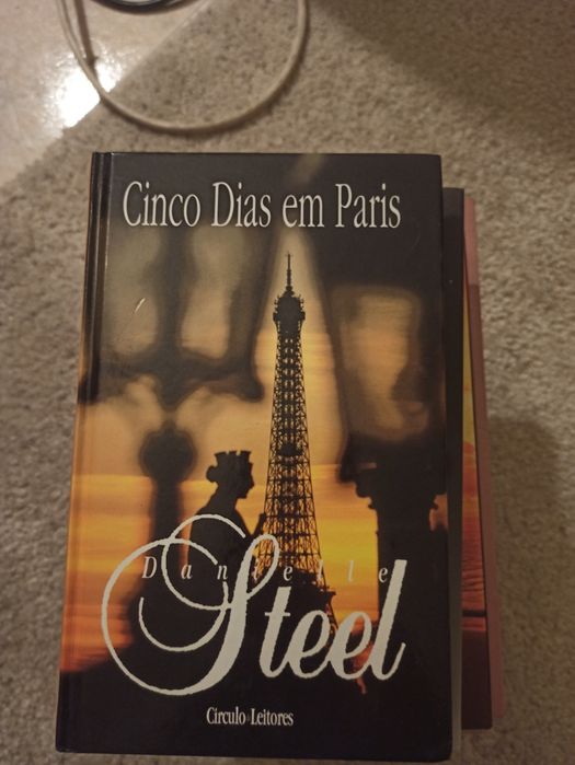 Livros Danielle Steel