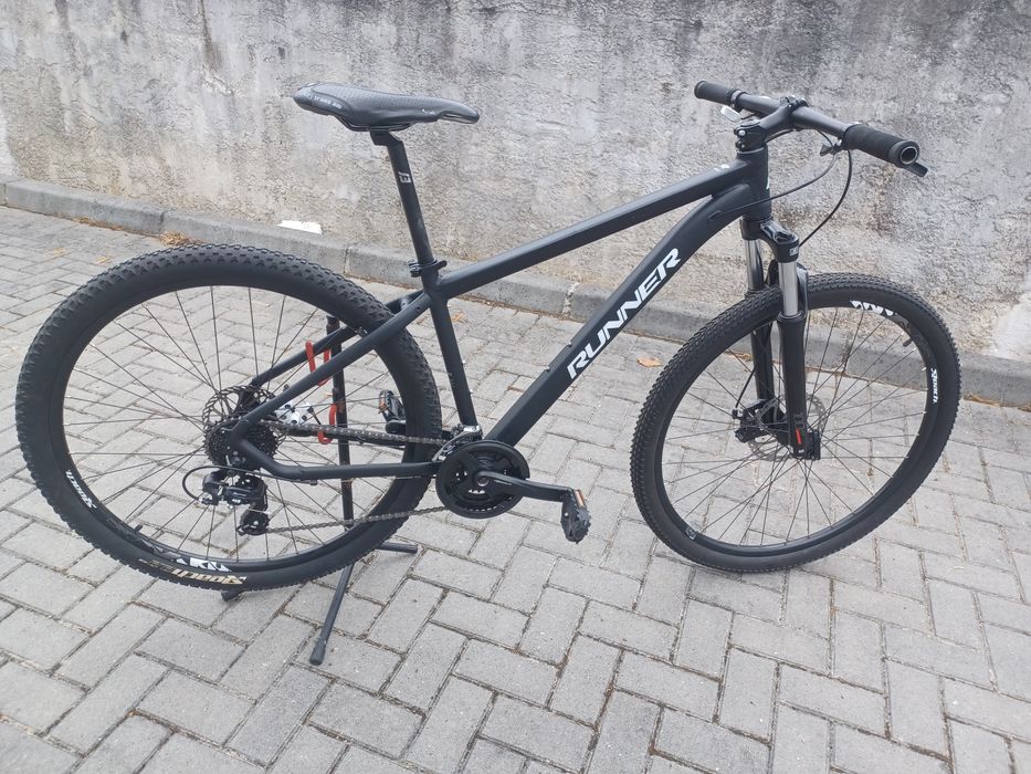 Bicicleta Runner roda 29
