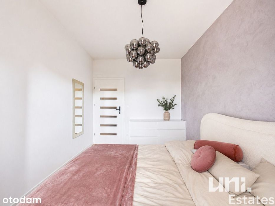 2 pokoje | garderoba | ogród i taras 64m2