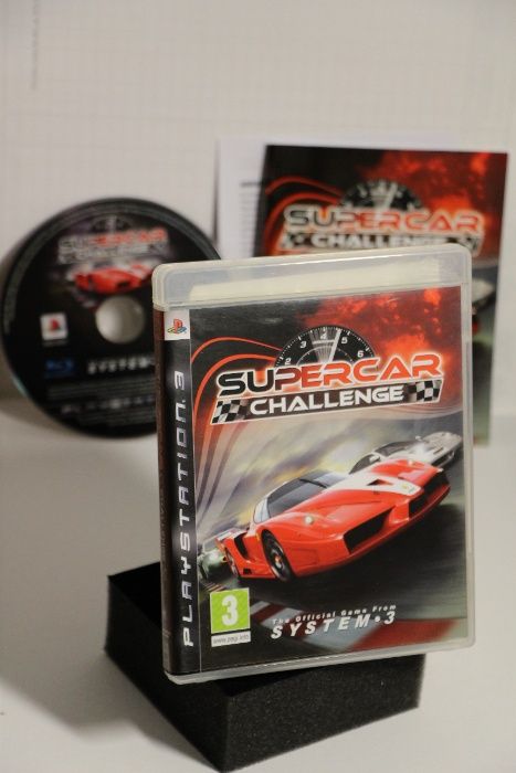 Jogos Variados de PS3 (8 a 12€)