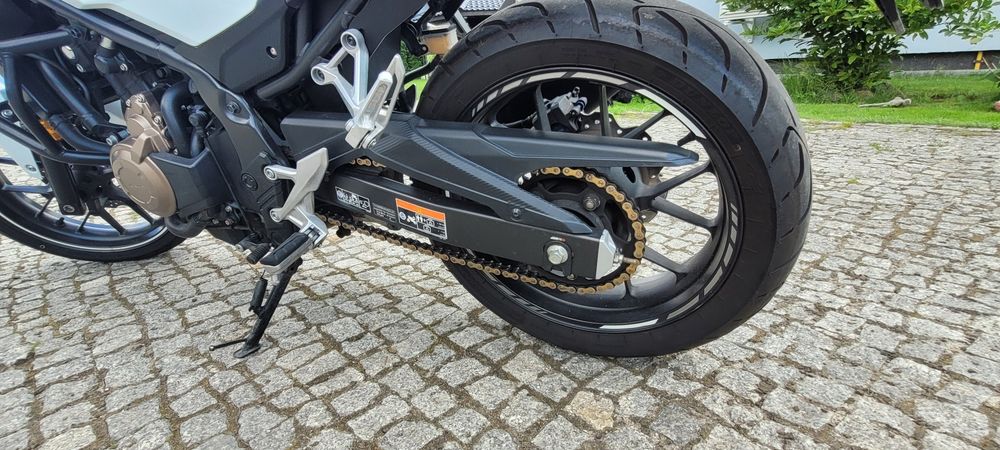 Sprzedam Honda CB 500F