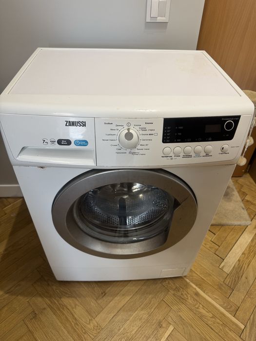 Пральна машина Зануссі Zanussi 7кг