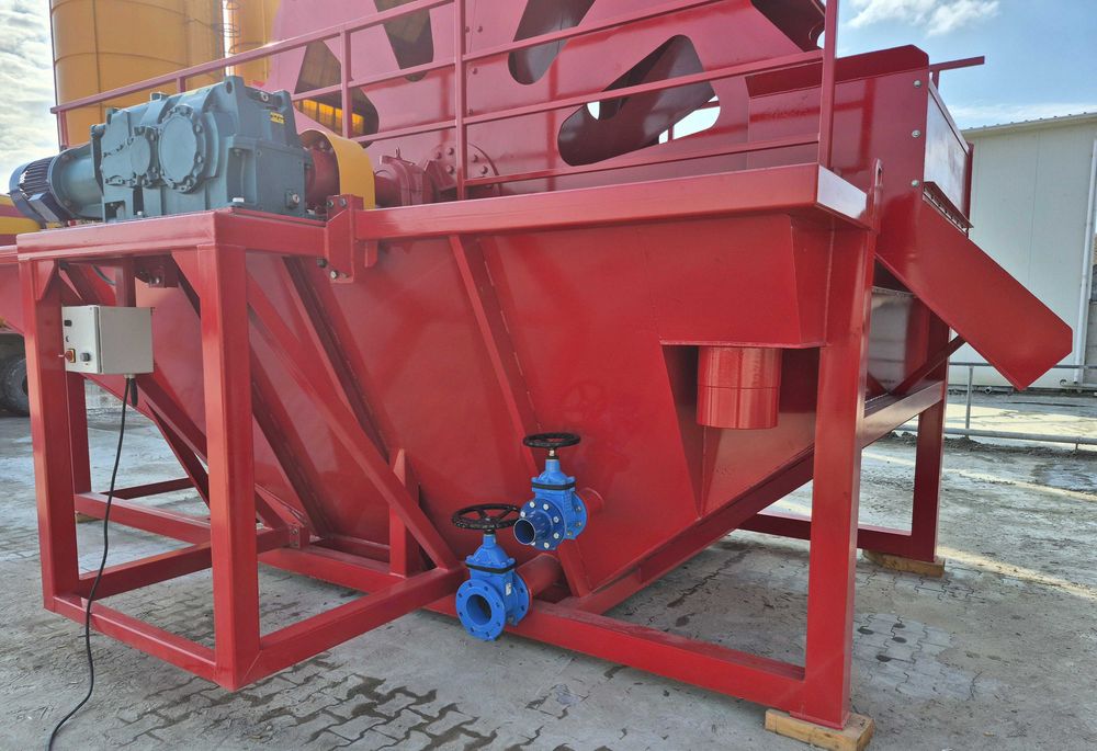 Odwadniacz Kołowy Piasku OKP-4000x1600, NOWY, 2026