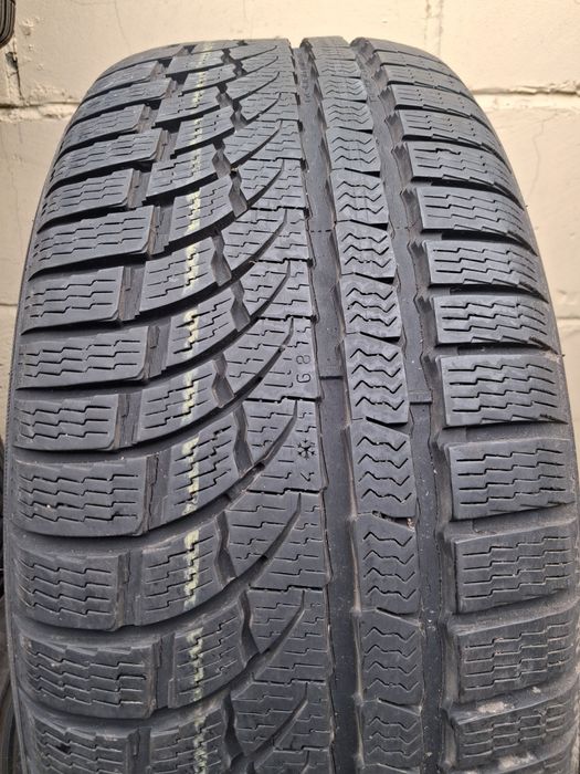 РАСПАРОВКА ШИНЫ Б/У 235/55 R17 Nokian WR A4