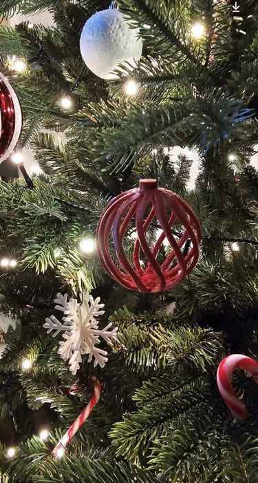 Decoracao de Natal personalizada