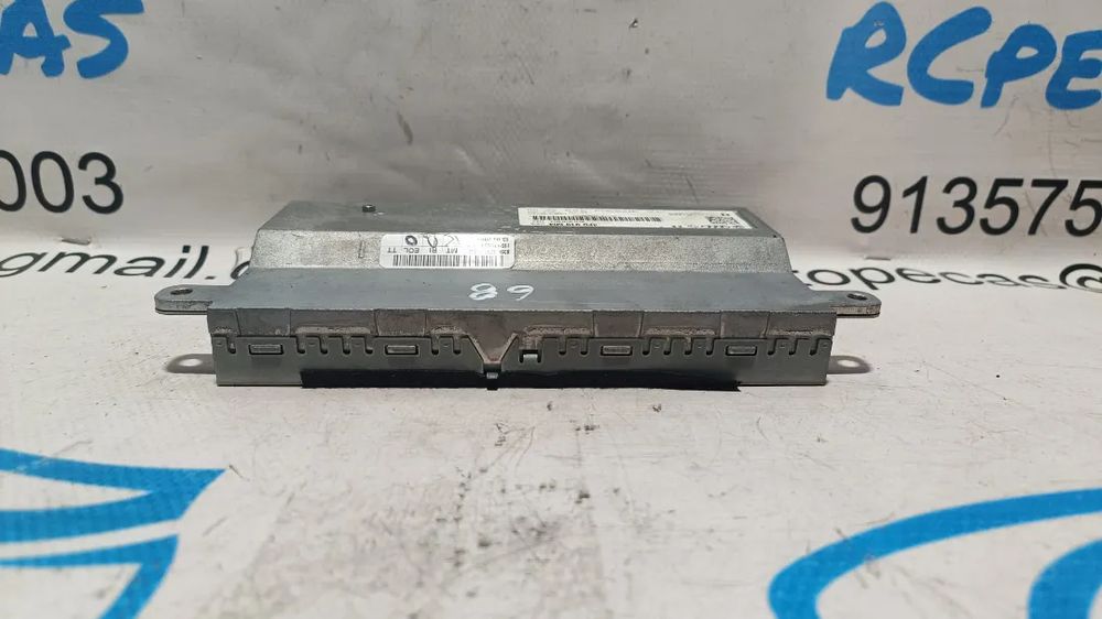 DISPLAY PLASMA ECRÃ MULTIMEDIA MULTIFUNÇÕES AUDI A5 8T0 8T3 8TA