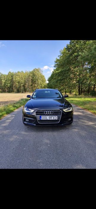 Sprzedam audi A4 B8 , rok 2013 ,przebieg 270000