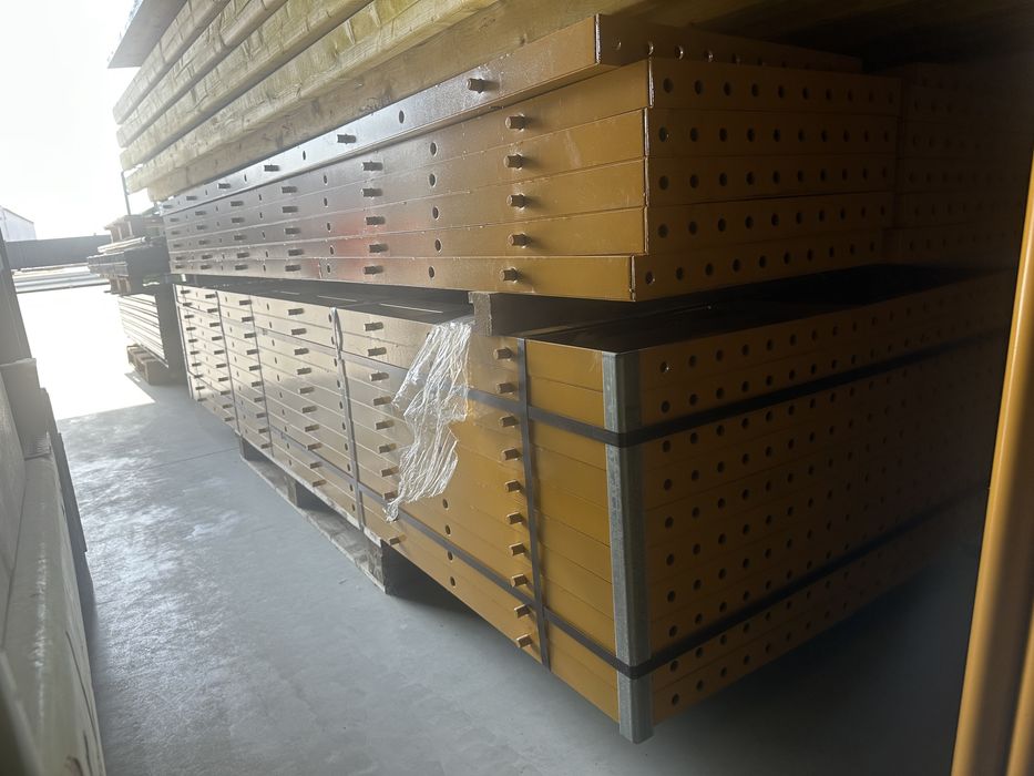 Pilares Cofragem 3000x500