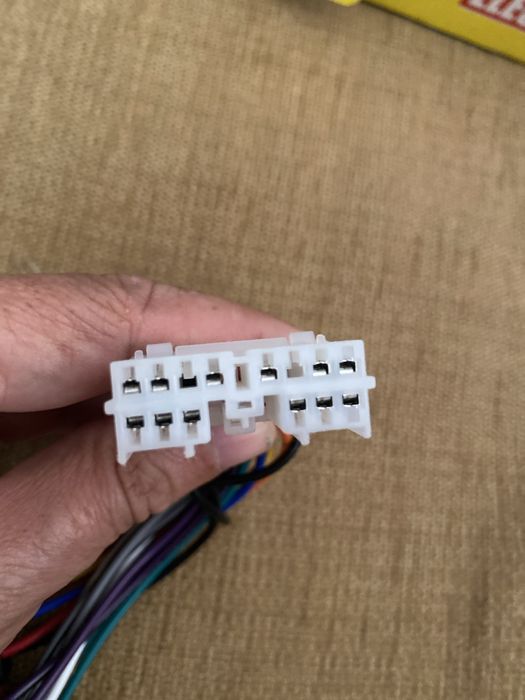 Adaptador para autobradio