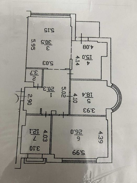 ОРЕНДА квартири на Лютеранській, 10А. Хрещатик 3хв
