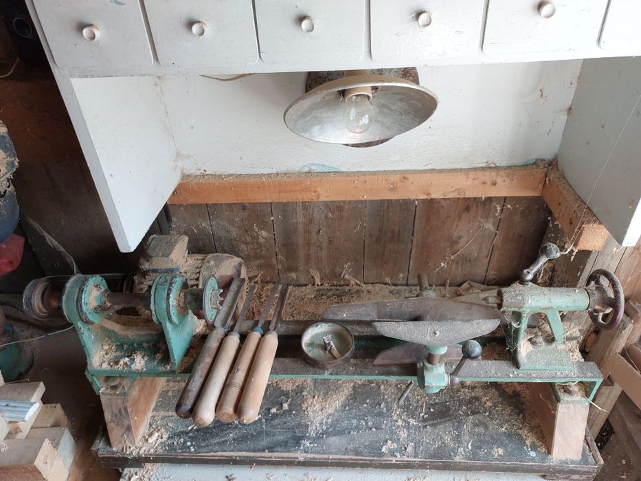 Деревообробні станки