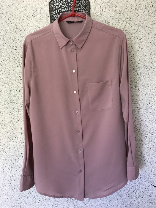 Дуже класна жіноча сорочка, блуза, рубашка Oodji 48 роз