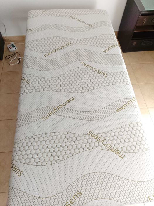 Cama Articulada Eléctrica
